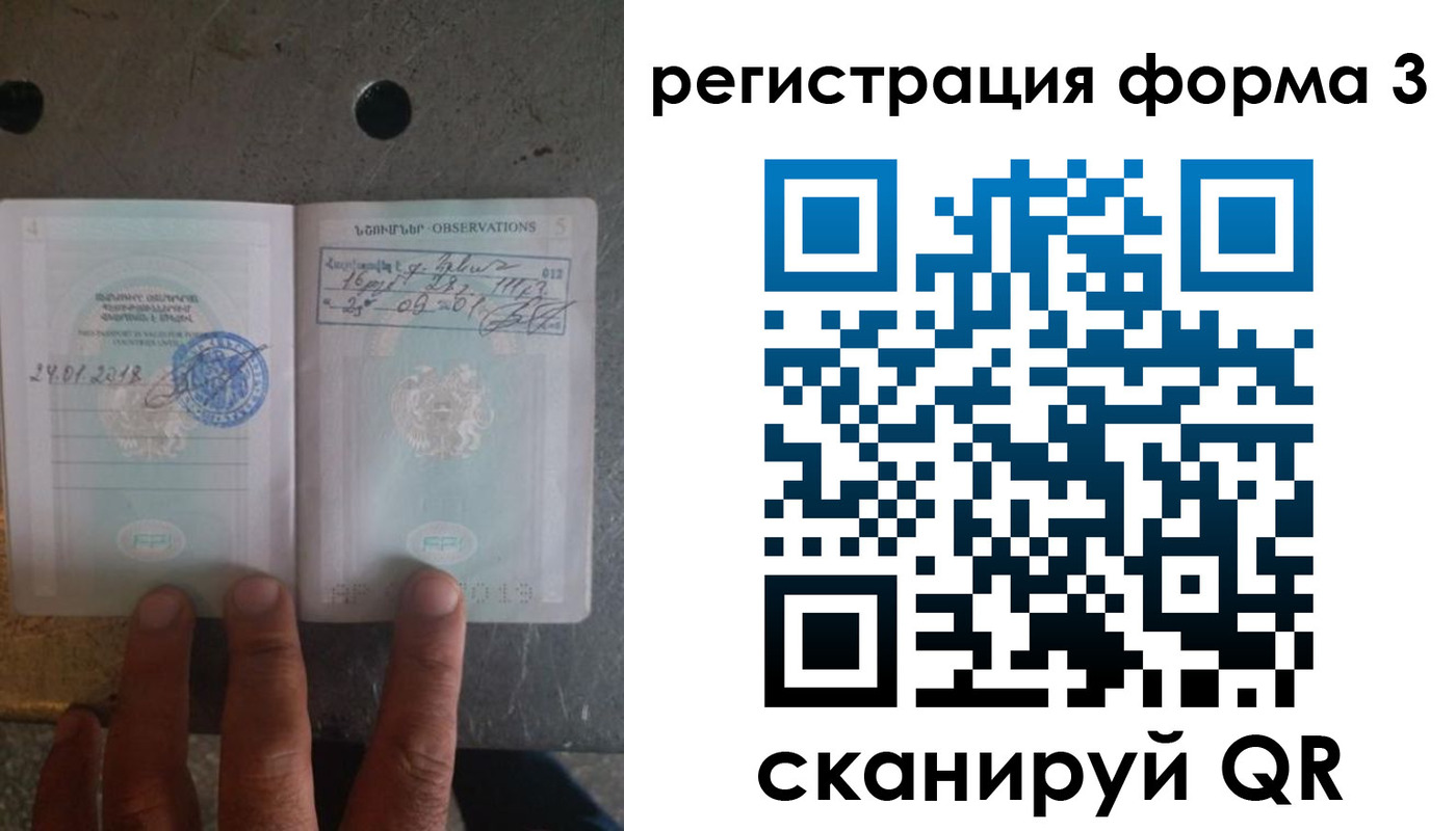 прописка паспорт в Новокубанске